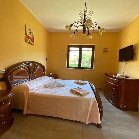 Villa Ida Agropoli Exteriör bild