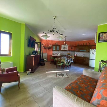 Villa Ida Agropoli Exteriör bild