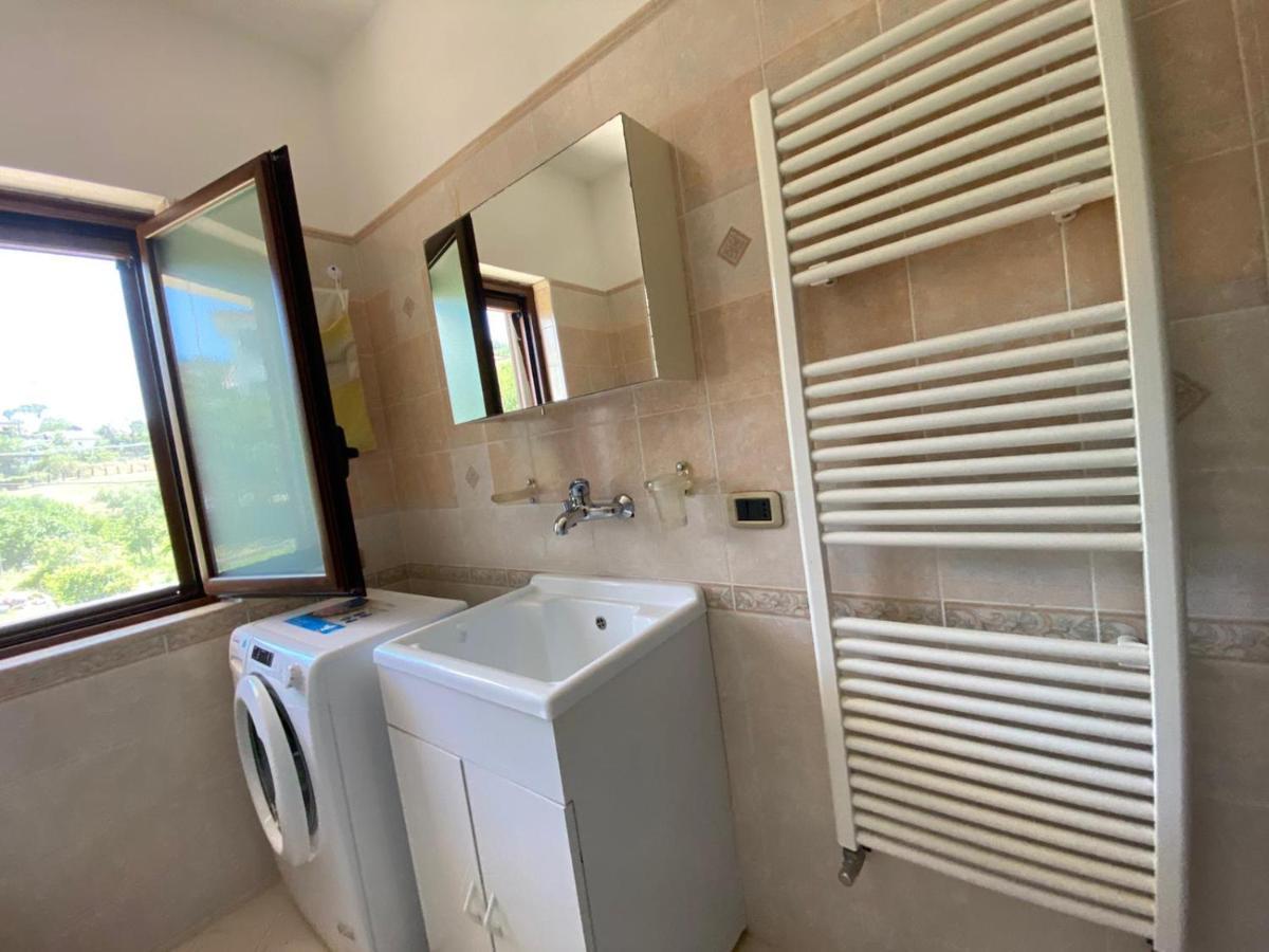 Villa Ida Agropoli Exteriör bild