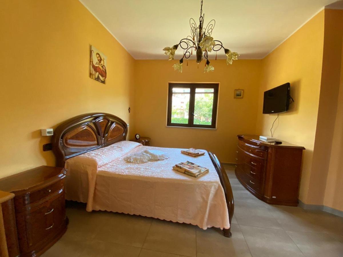 Villa Ida Agropoli Exteriör bild