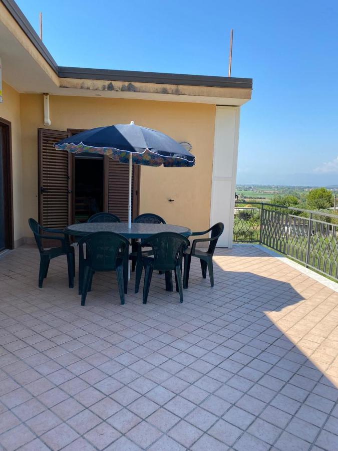 Villa Ida Agropoli Exteriör bild