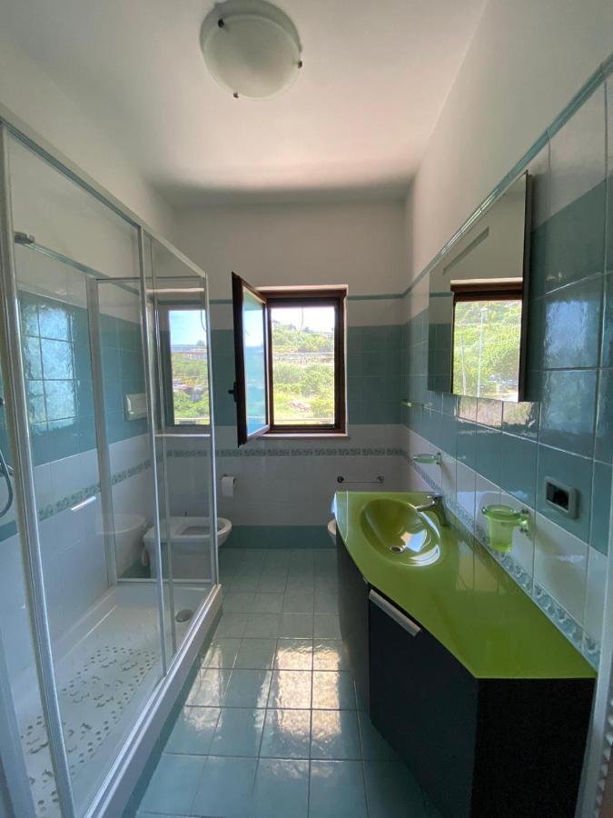Villa Ida Agropoli Exteriör bild