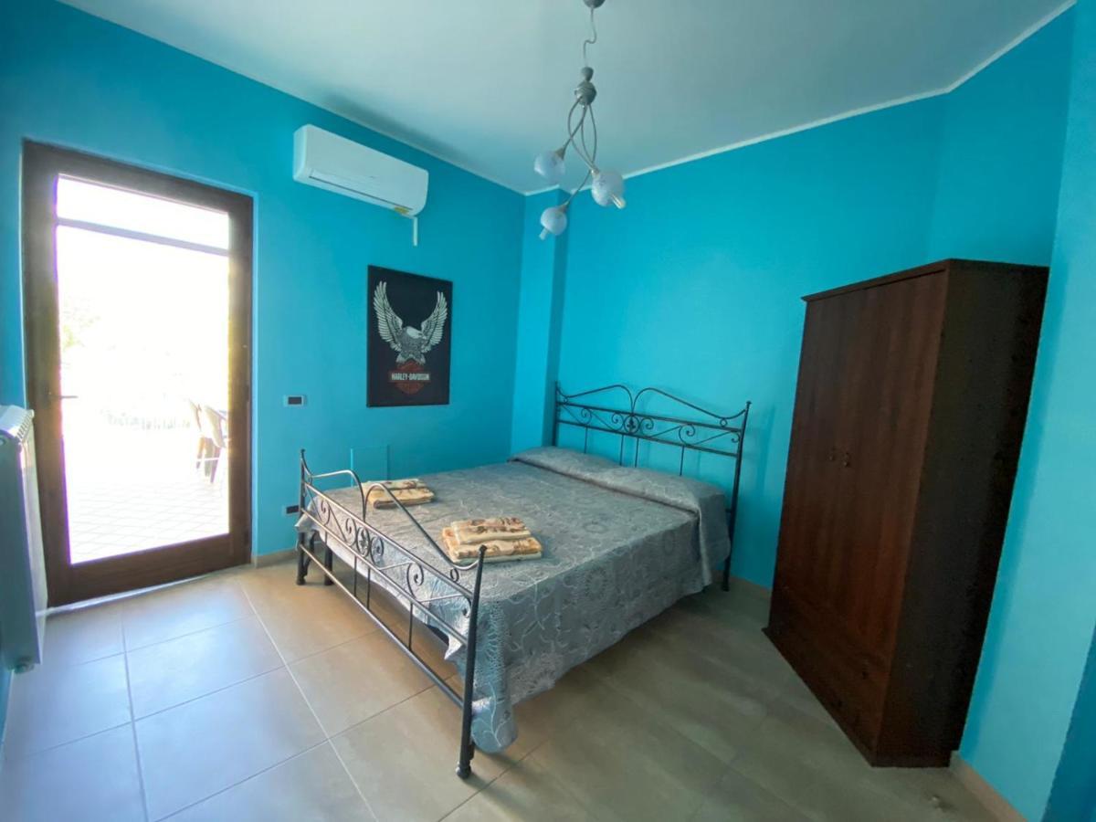 Villa Ida Agropoli Exteriör bild
