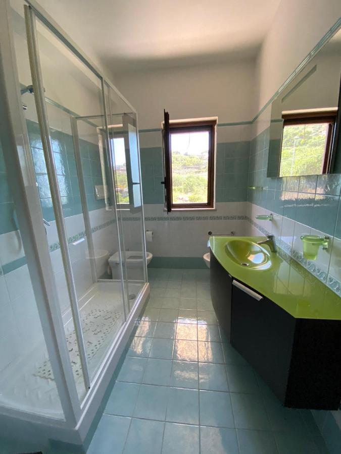 Villa Ida Agropoli Exteriör bild