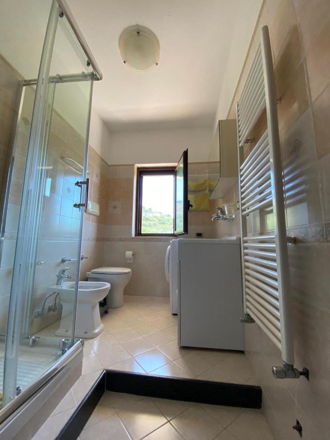 Villa Ida Agropoli Exteriör bild