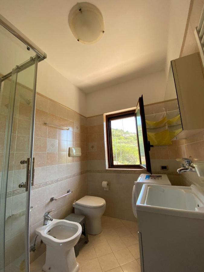 Villa Ida Agropoli Exteriör bild