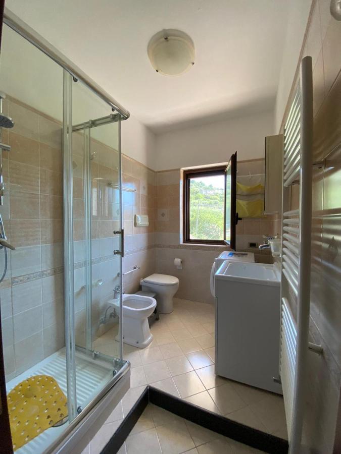Villa Ida Agropoli Exteriör bild