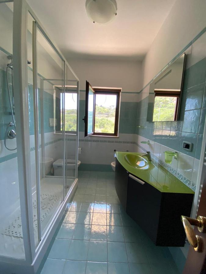 Villa Ida Agropoli Exteriör bild