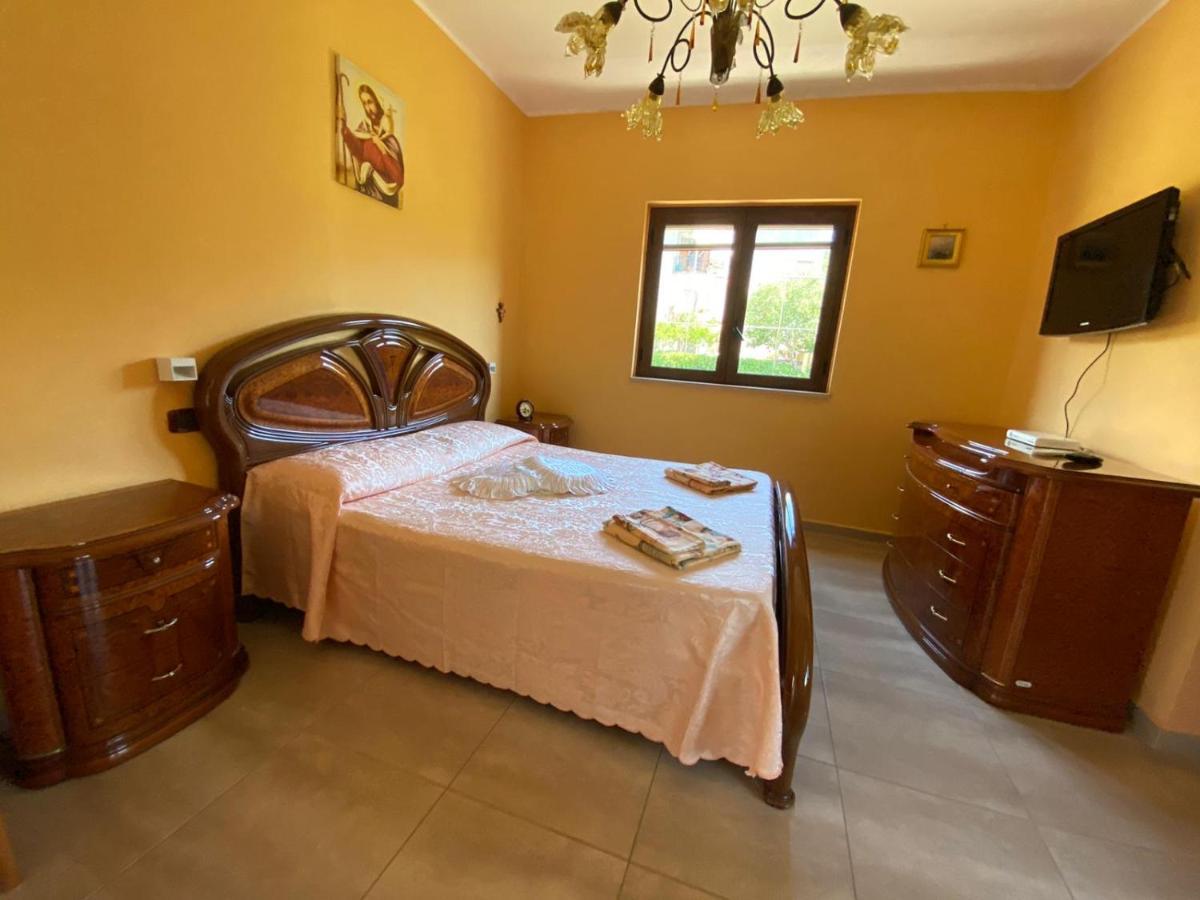 Villa Ida Agropoli Exteriör bild