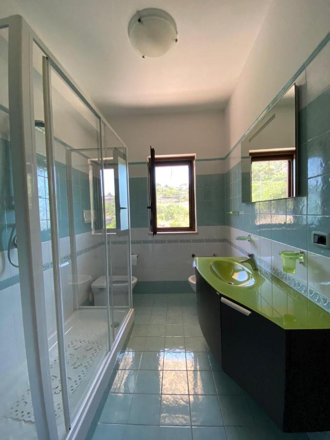 Villa Ida Agropoli Exteriör bild