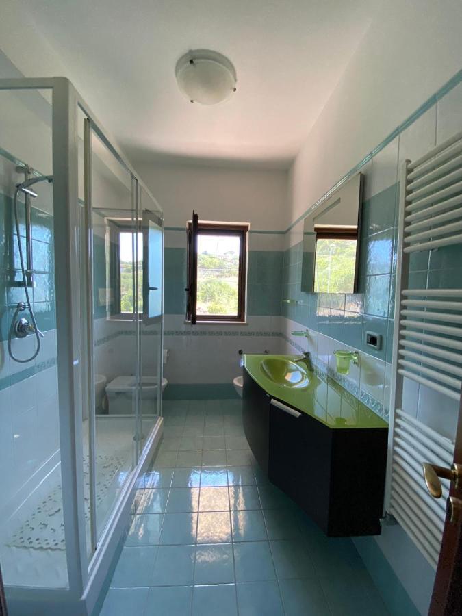 Villa Ida Agropoli Exteriör bild