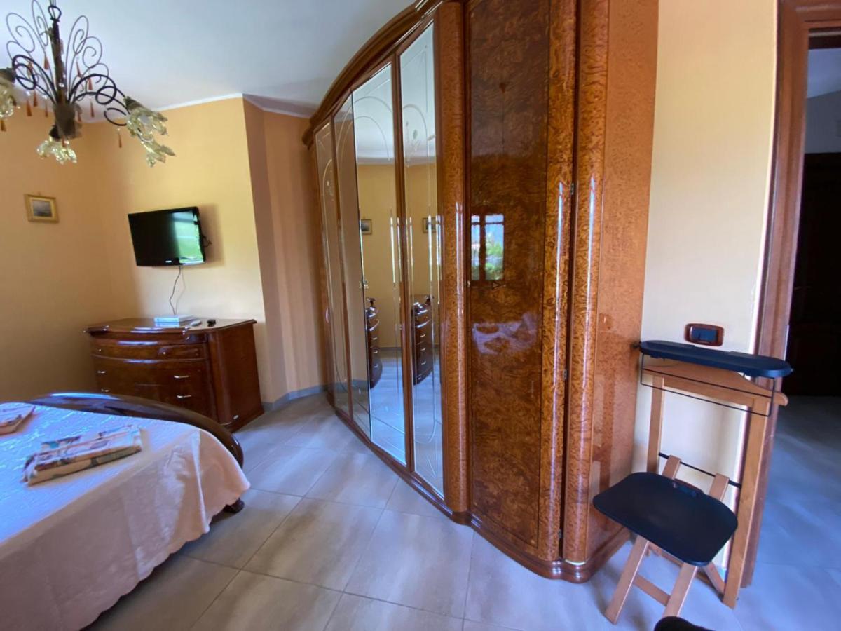Villa Ida Agropoli Exteriör bild