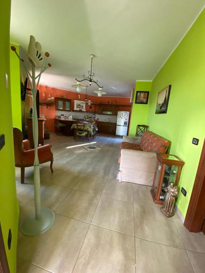 Villa Ida Agropoli Exteriör bild