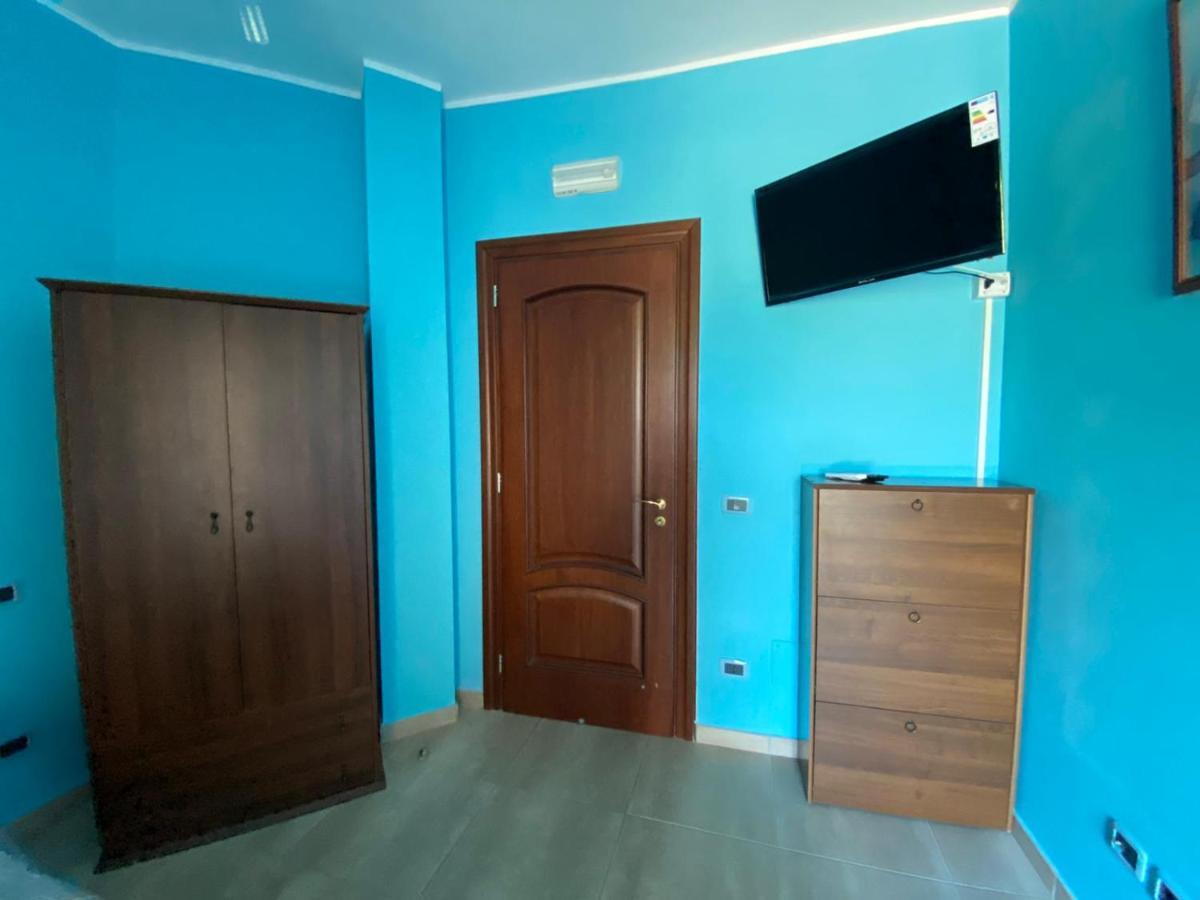 Villa Ida Agropoli Exteriör bild