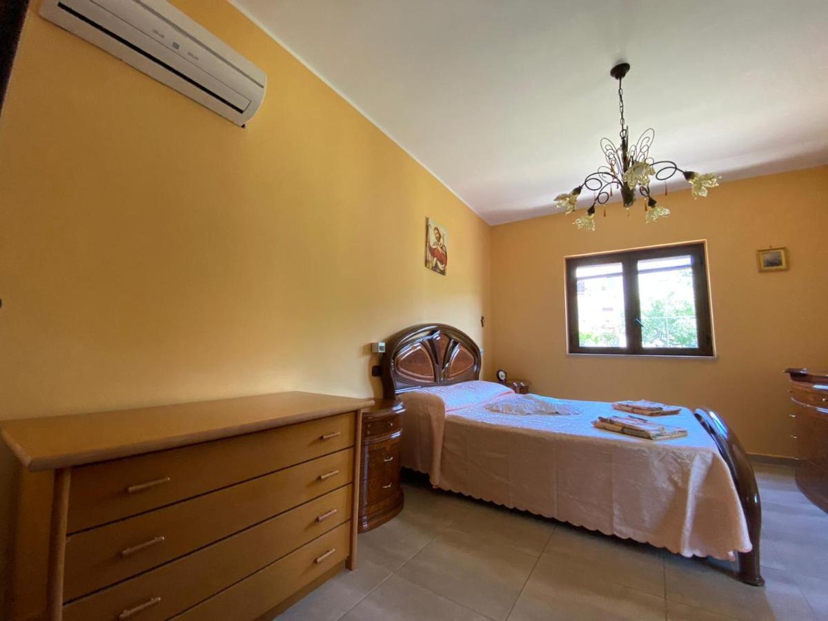 Villa Ida Agropoli Exteriör bild
